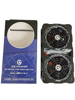 長信ジャパン　ペルチェ一体型ファンセット　GB980BL-BL 61vwf+cL9fL._UF350,350_QL80_.jpg